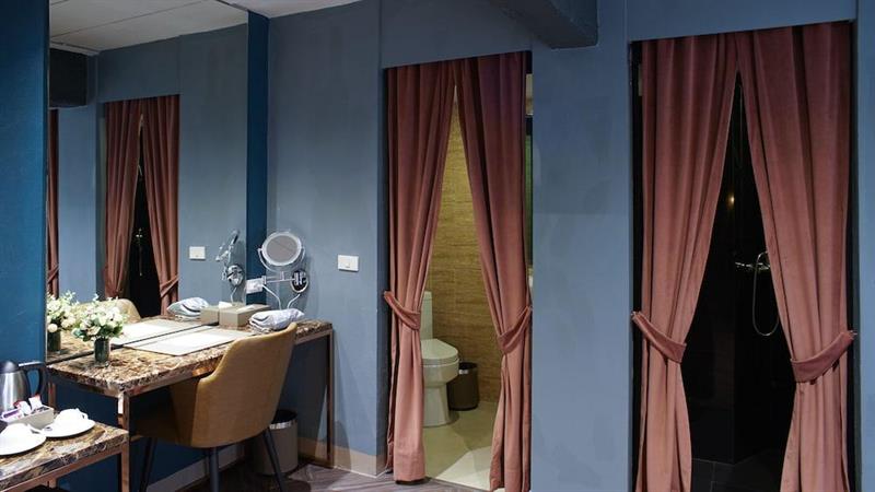 Фото Ratchada Boutique Hotel