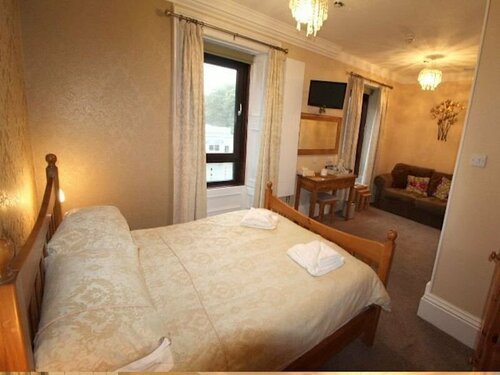 Гостиница Hebridean Guest House