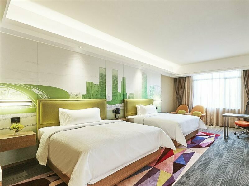 Hotel Hampton by Hilton Nangchang Honggutan, Nanchang, photo