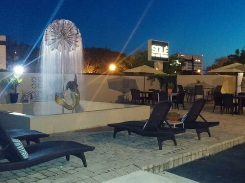 Гостиница Sole Inn and Suites в Пенсаколе