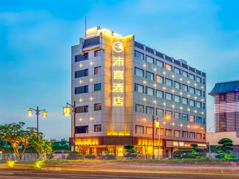 Фото Pace Hotel Suzhou Guanqian Branch
