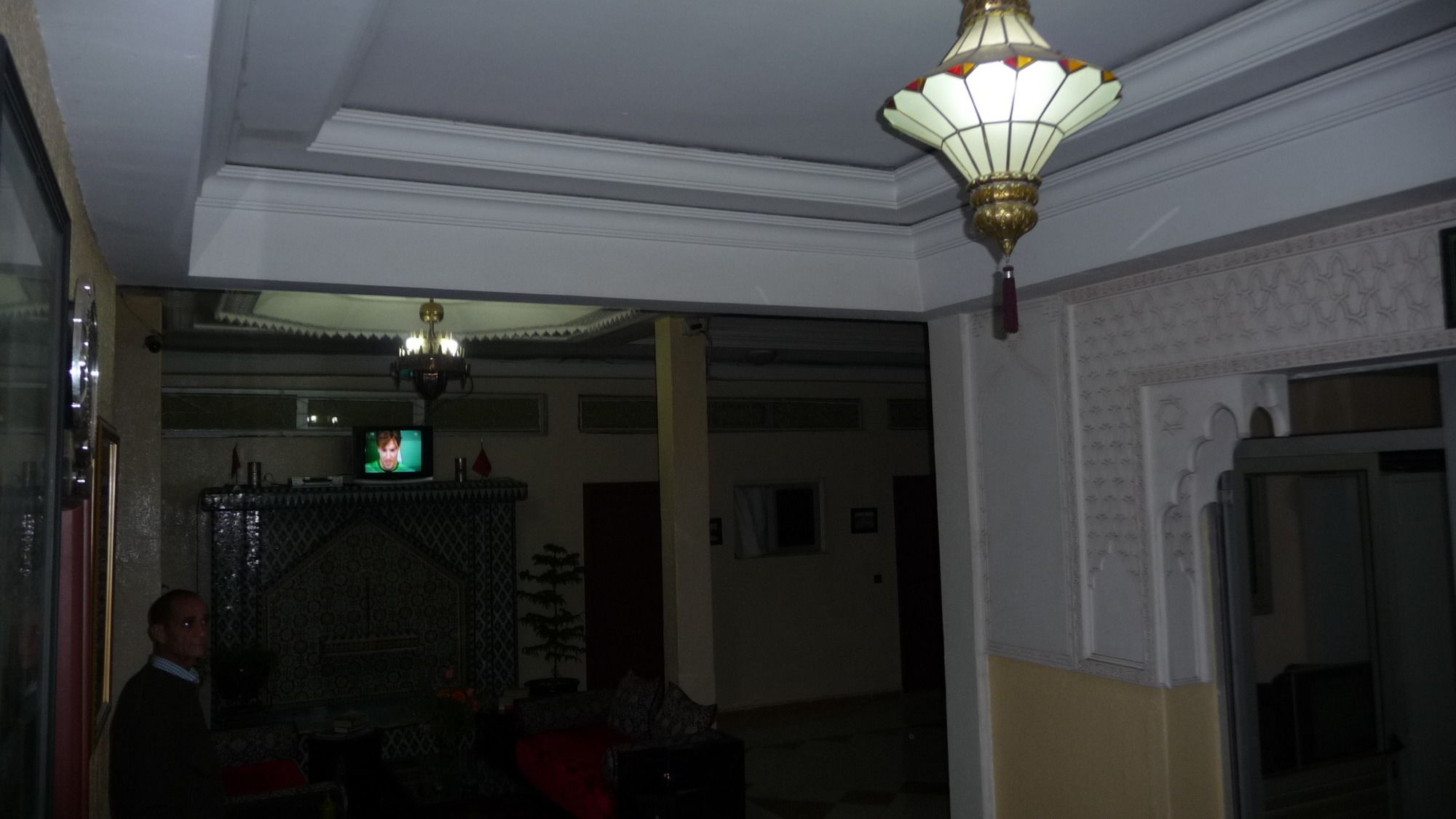 Фото Hotel Narjisse