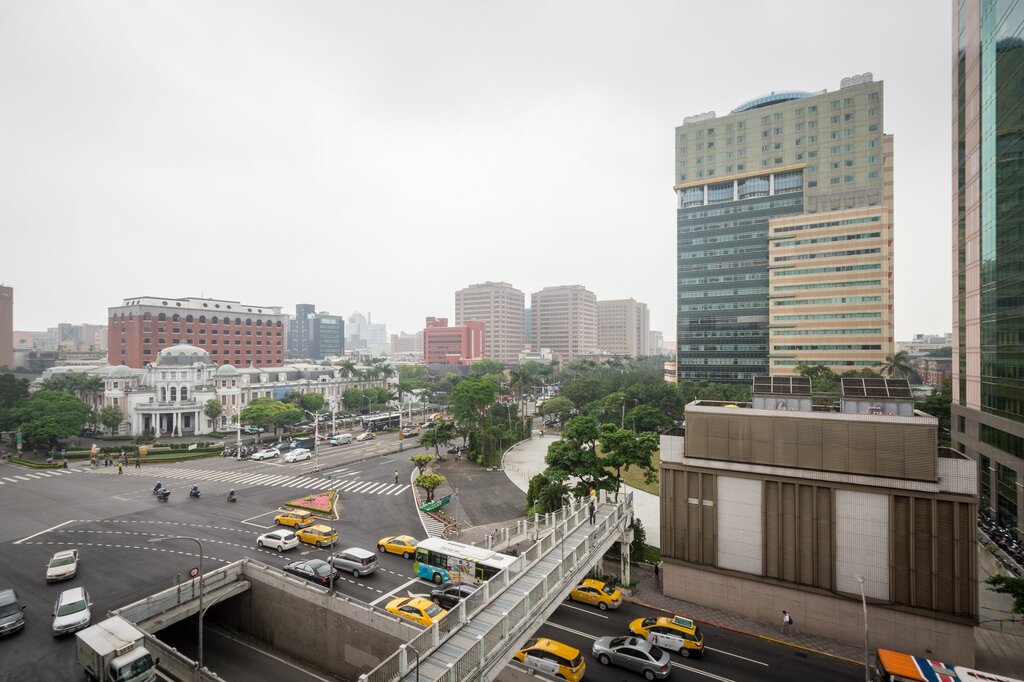 Hotel Miniinn, Taipei, photo