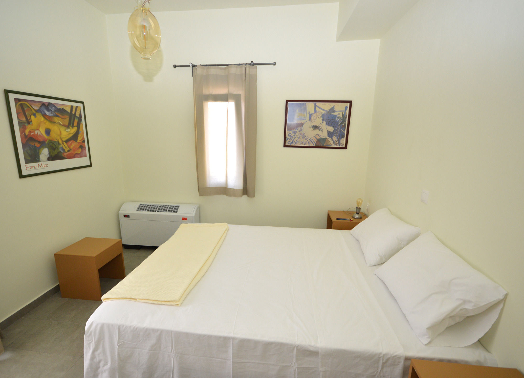 Фото Aegina Bed & Culture - B&b Hotel