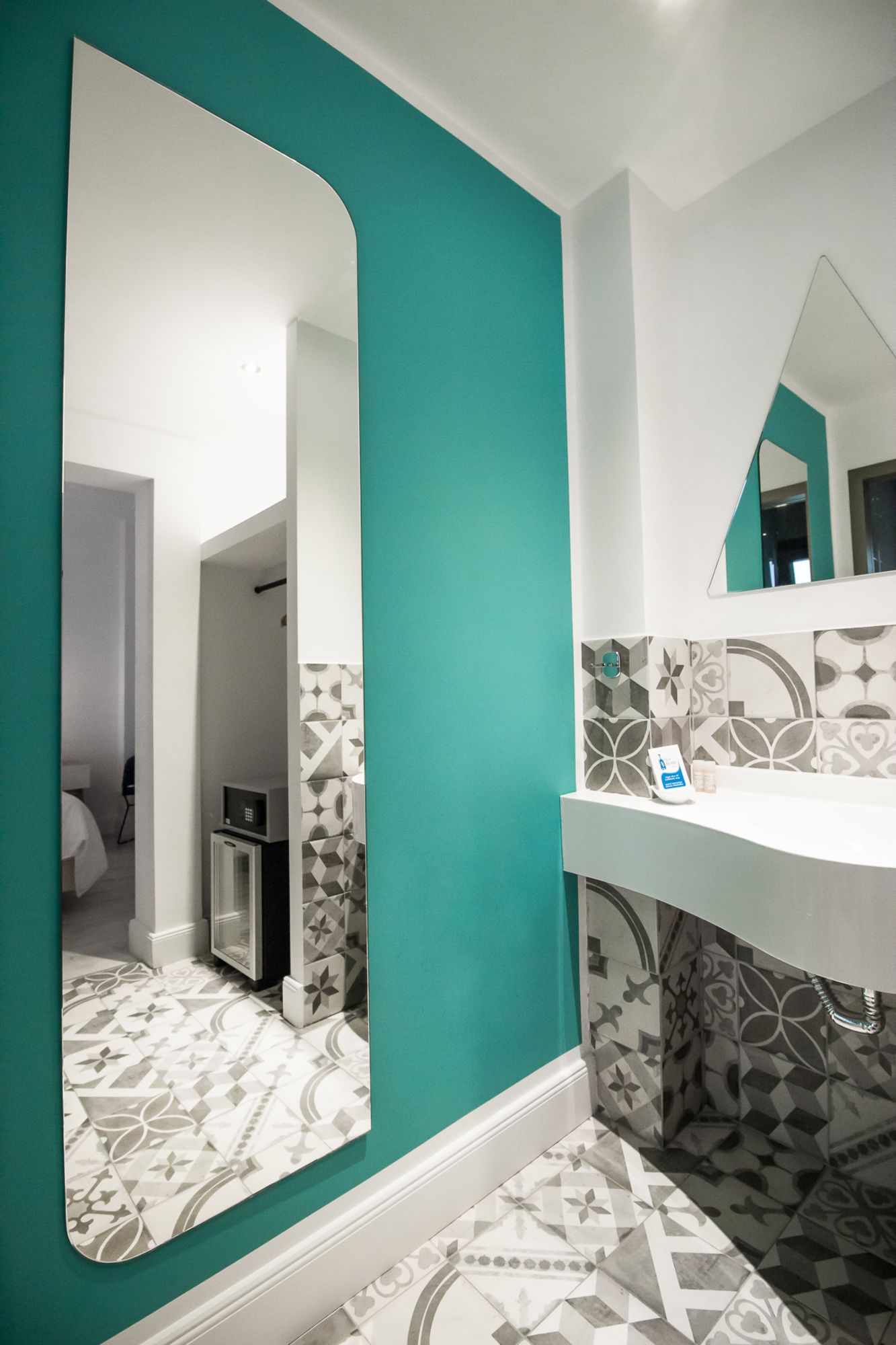 Фото Blue Bottle Boutique Hotel