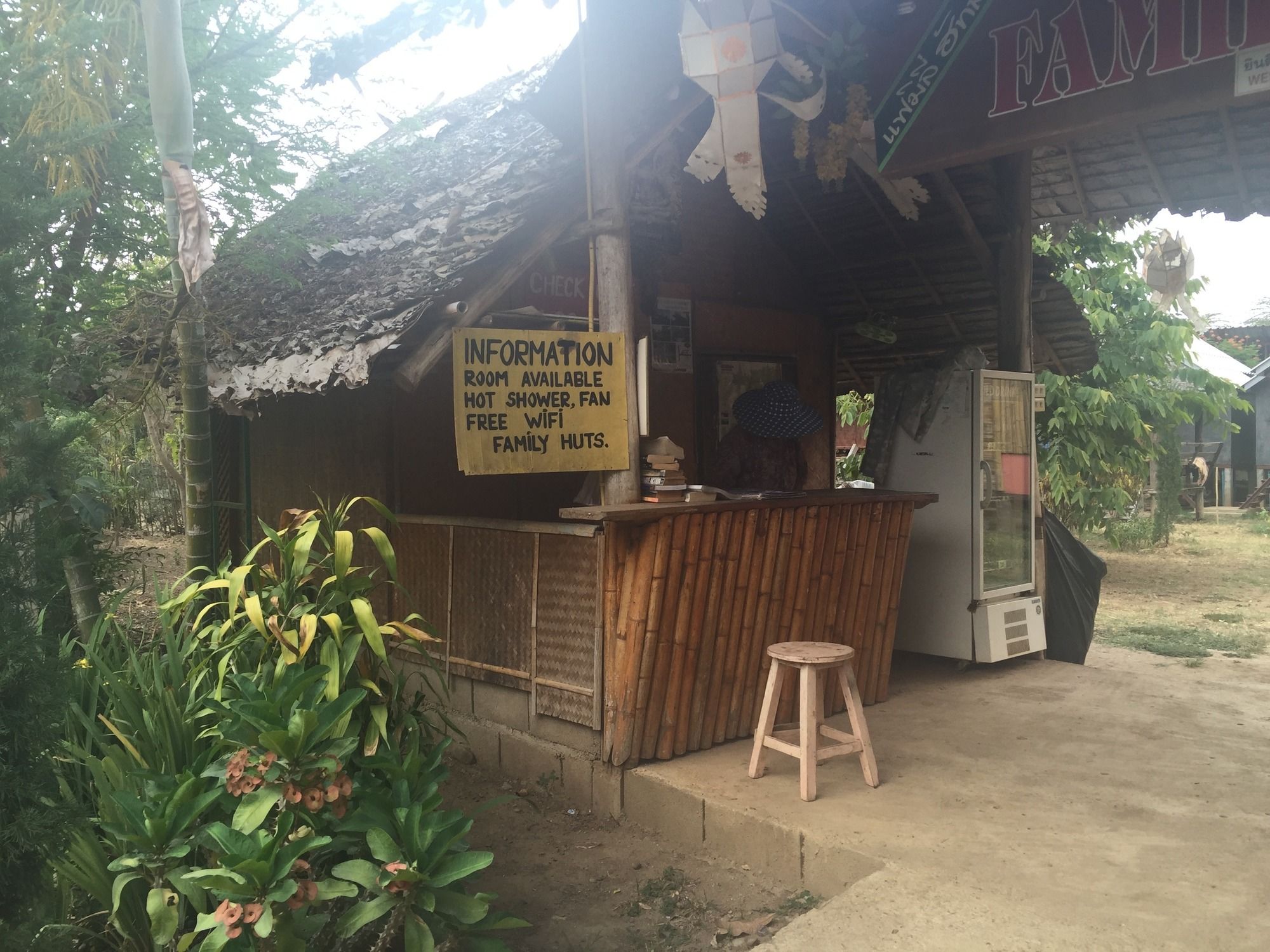 Фото Family Huts