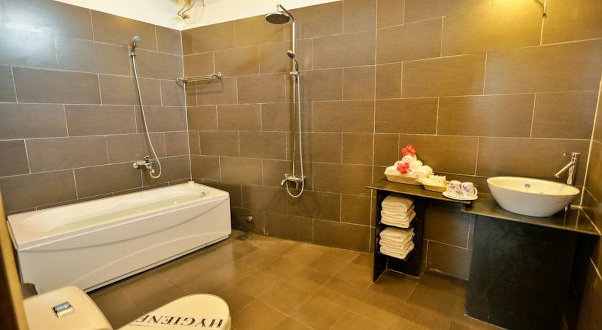 Фото Green Tea Homestay
