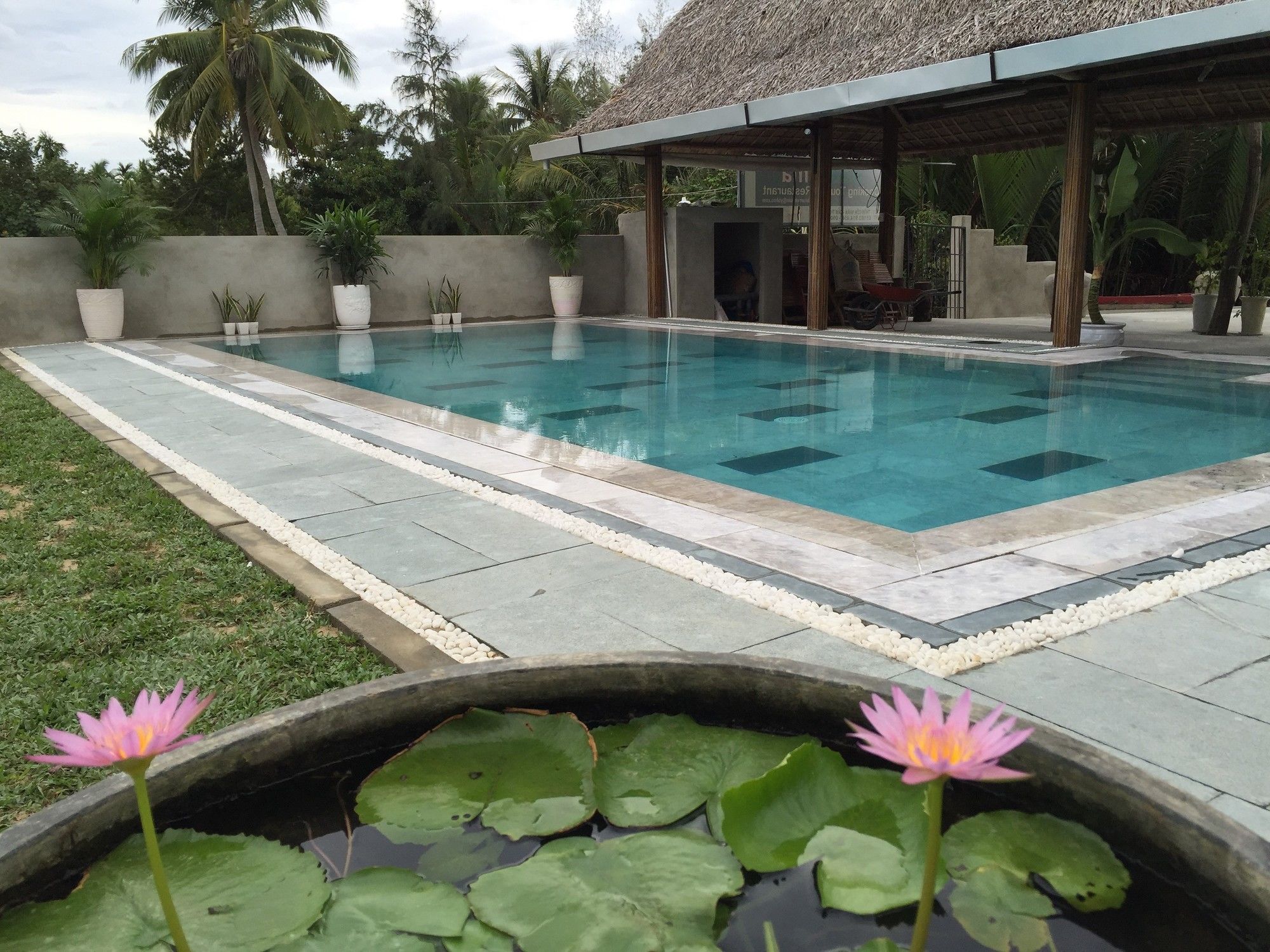 Фото Water Palm Villas