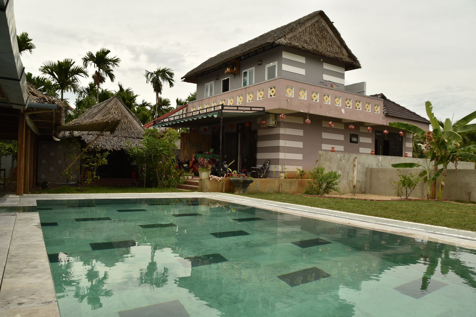 Фото Water Palm Villas