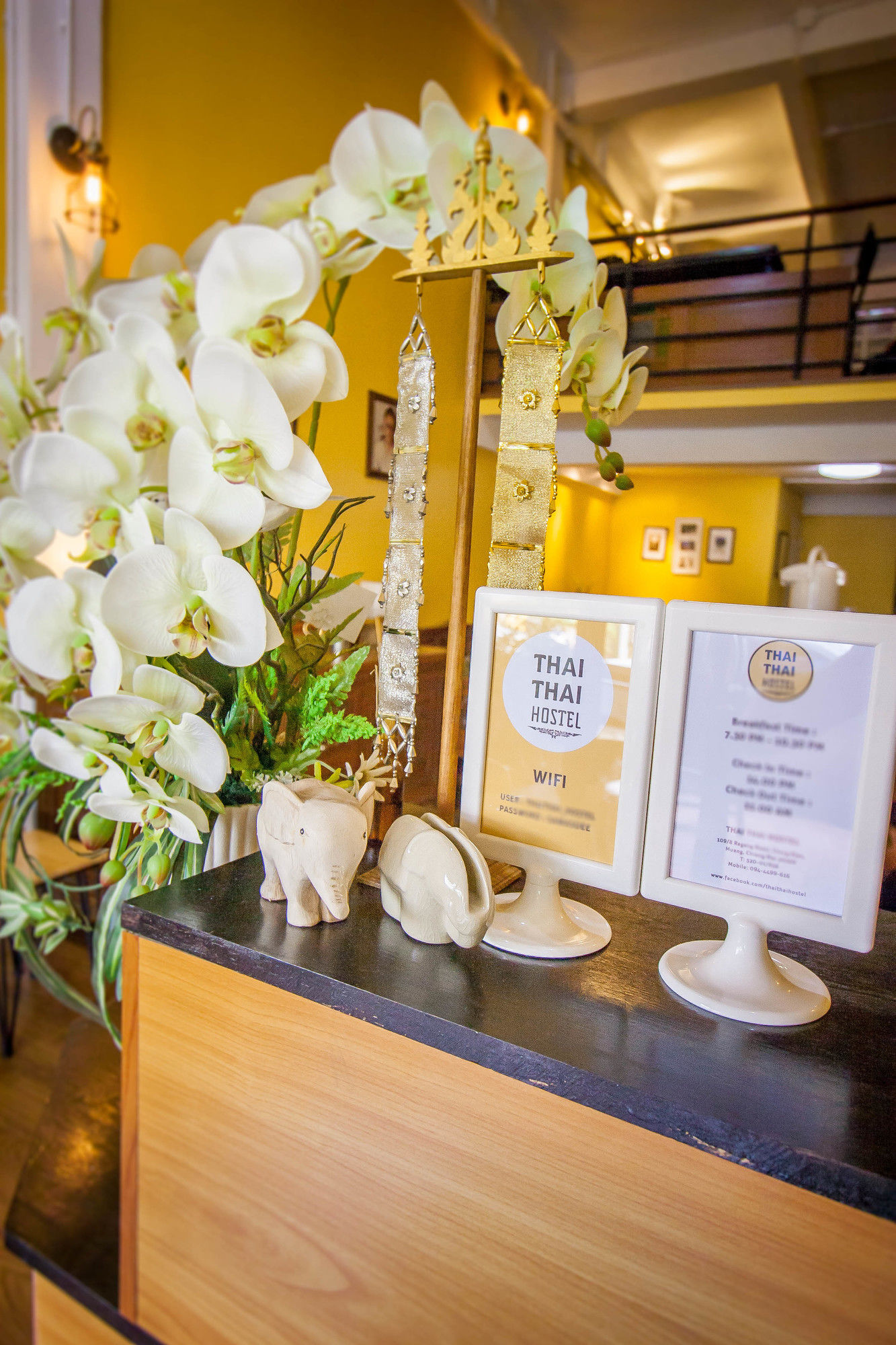 Фото Thai Thai Hostel