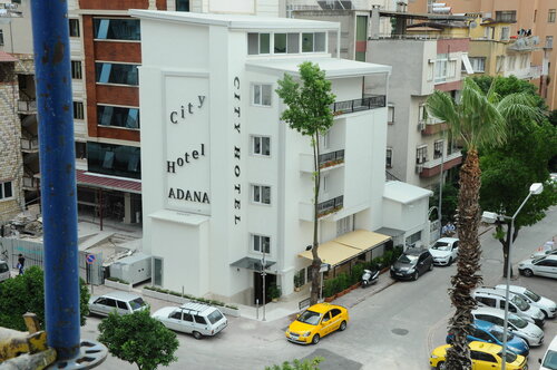 Гостиница Adana City Hotel в Адане