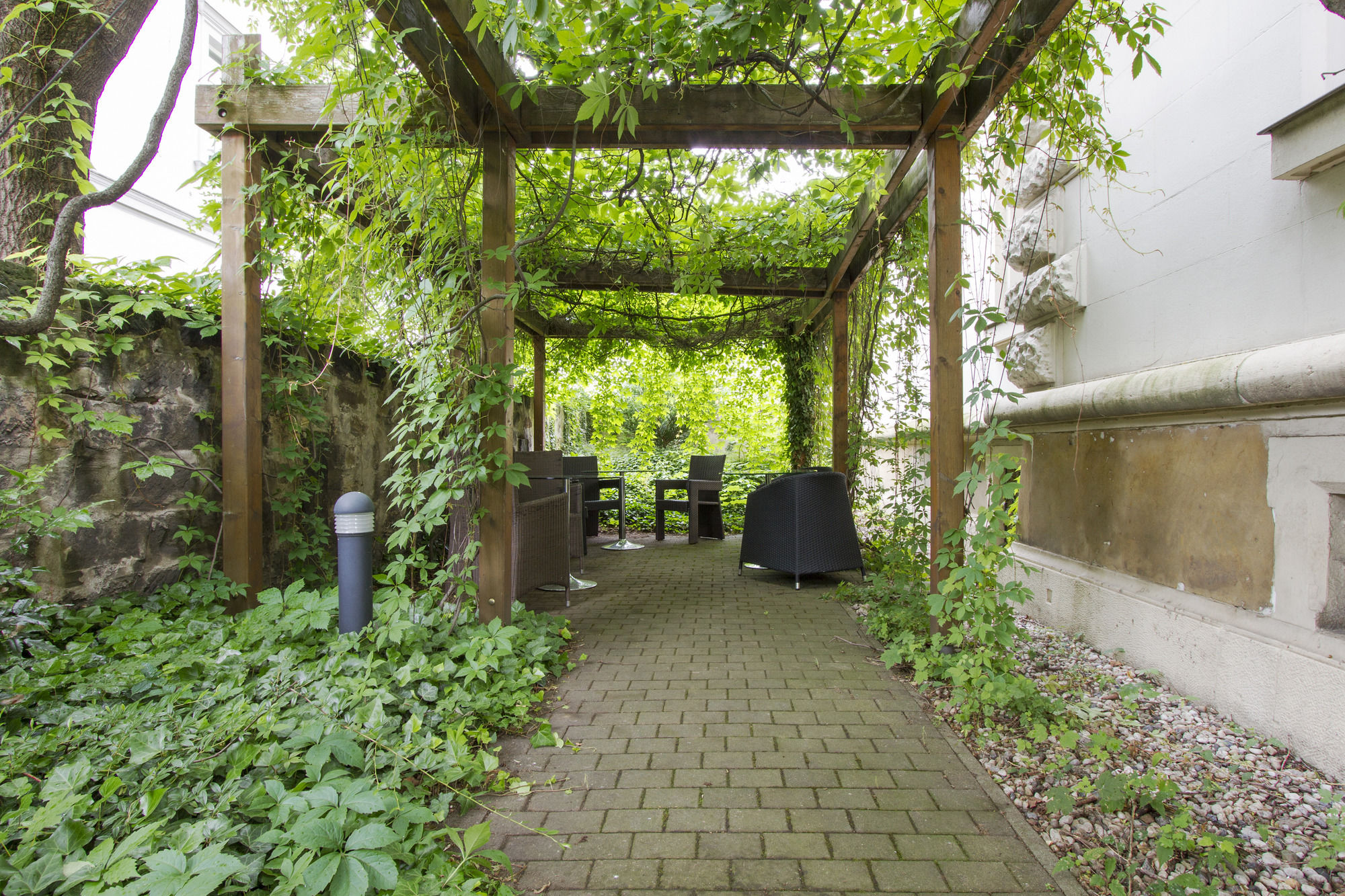 Фото Limehome Dresden Antonstraße