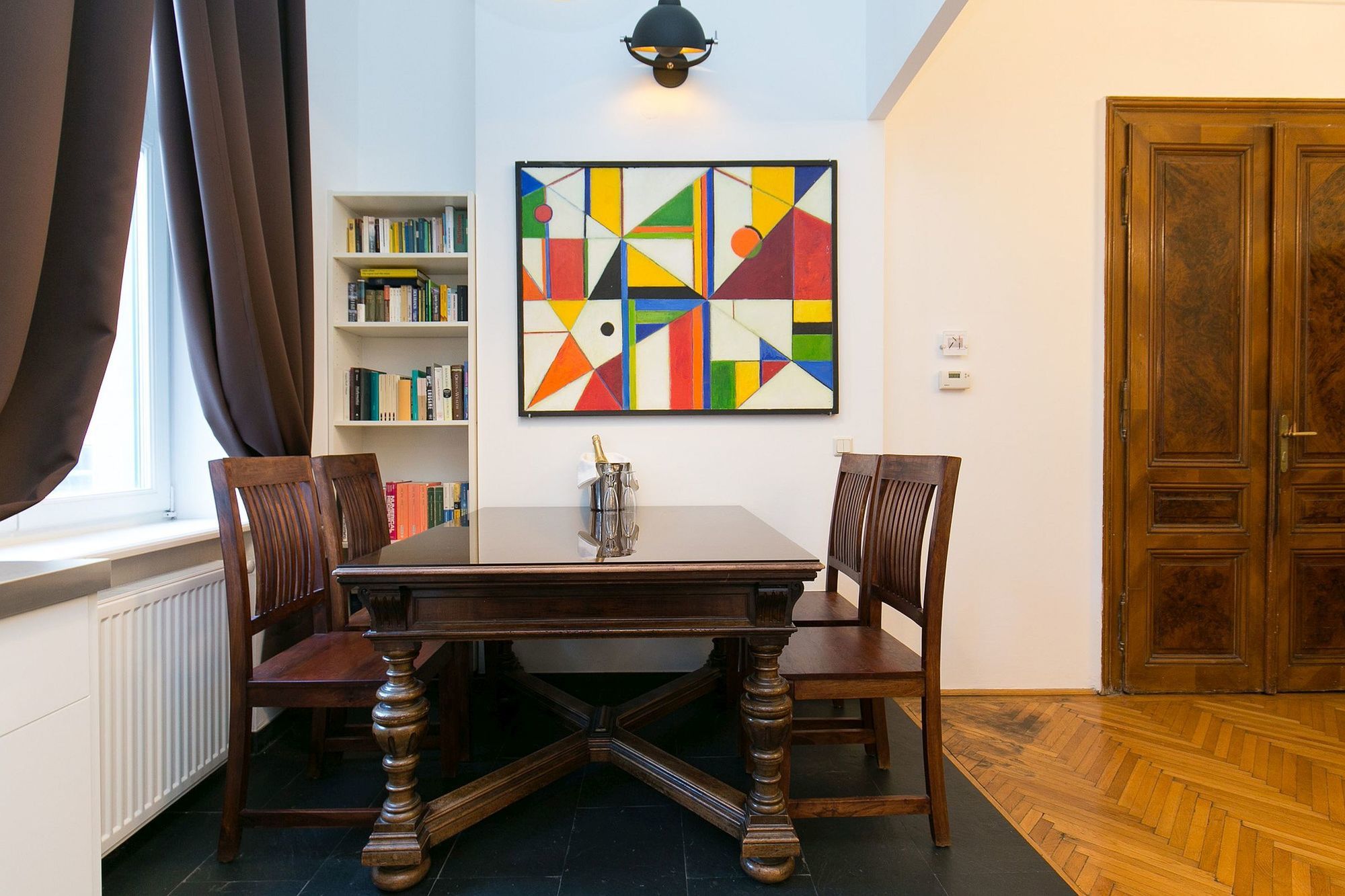 Фото 7th Heaven Vienna Center Apartments