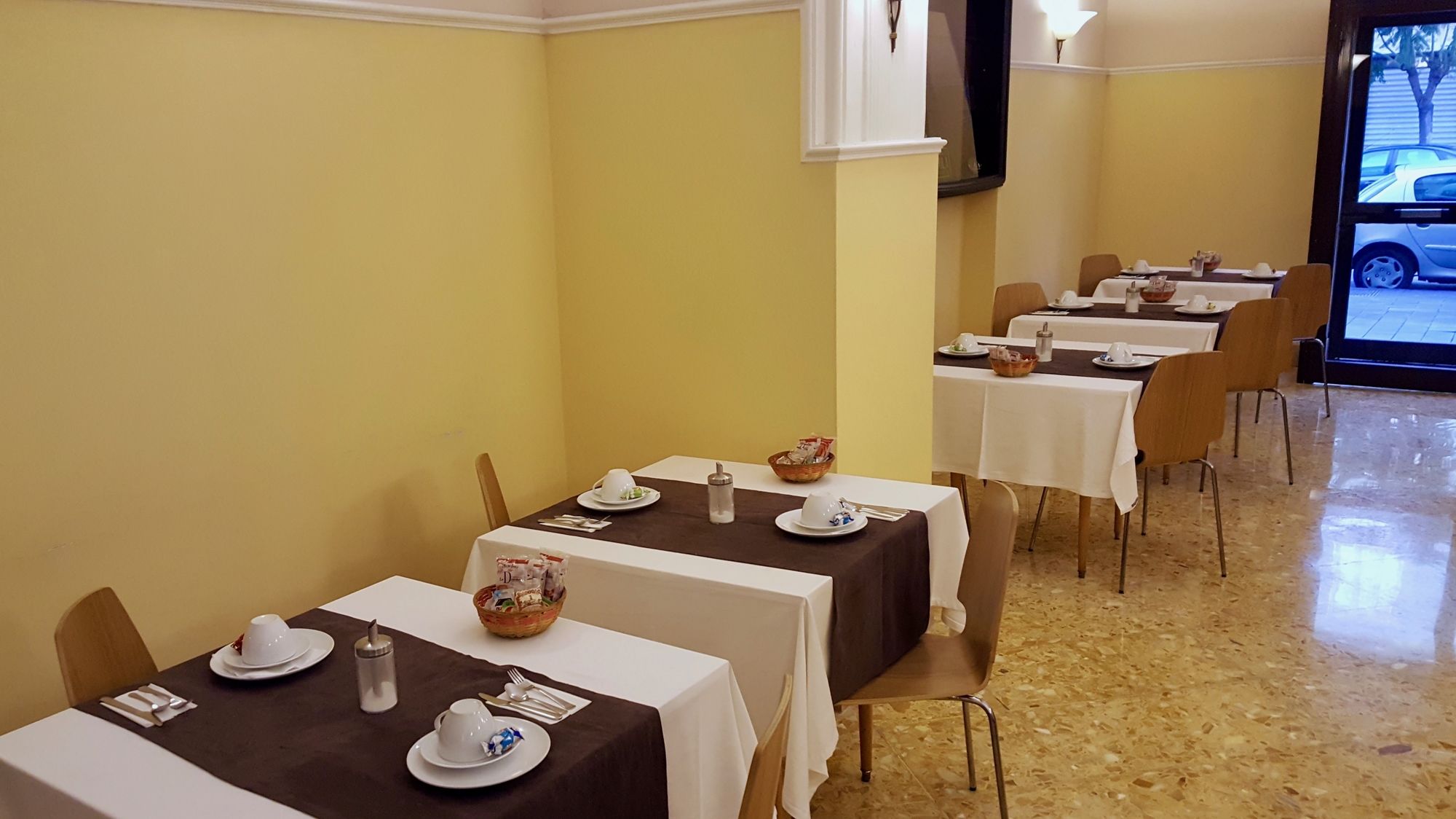 Фото Hotel Fiorentina