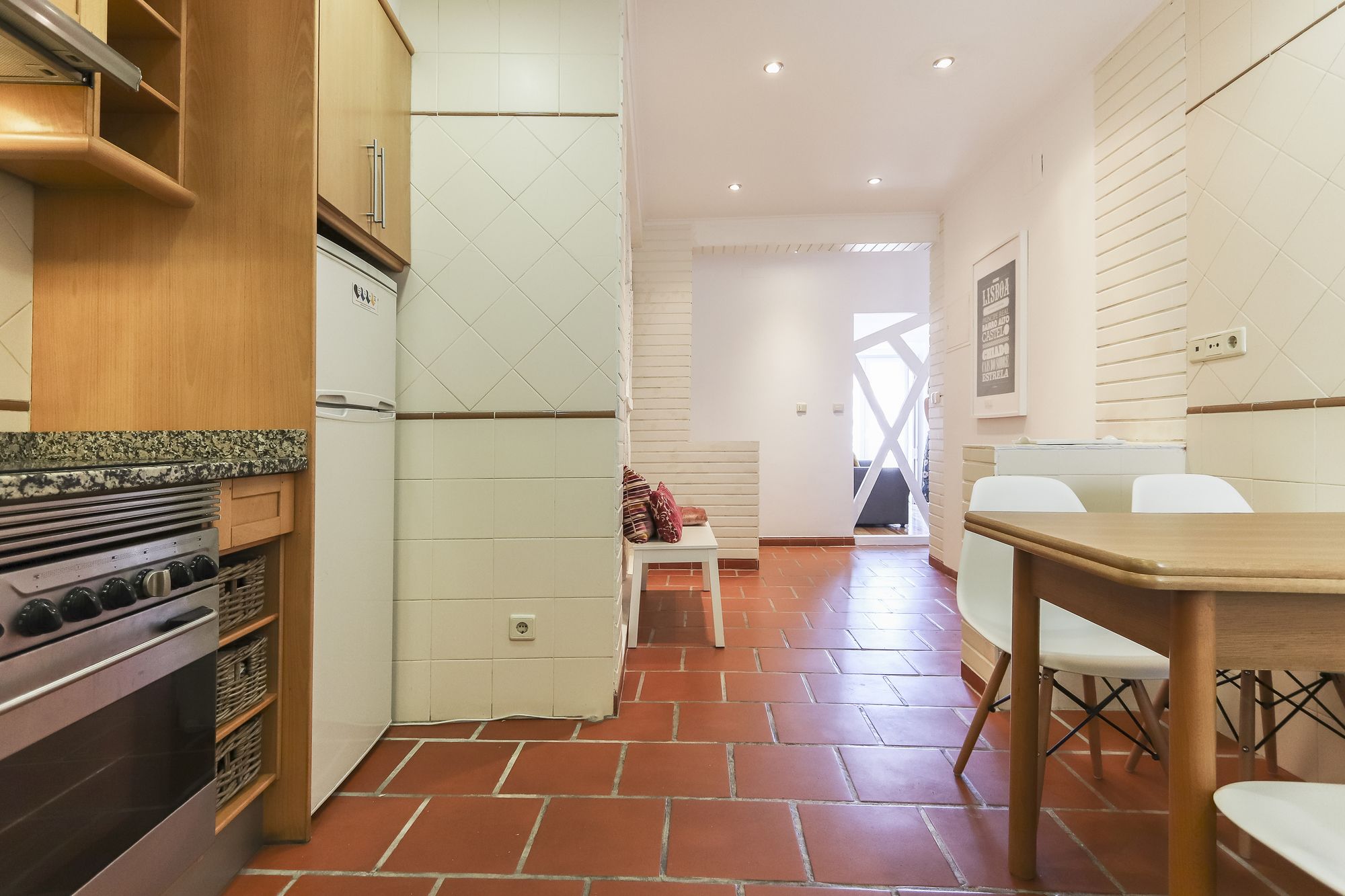 Фото Mouraria Stylish by Homing