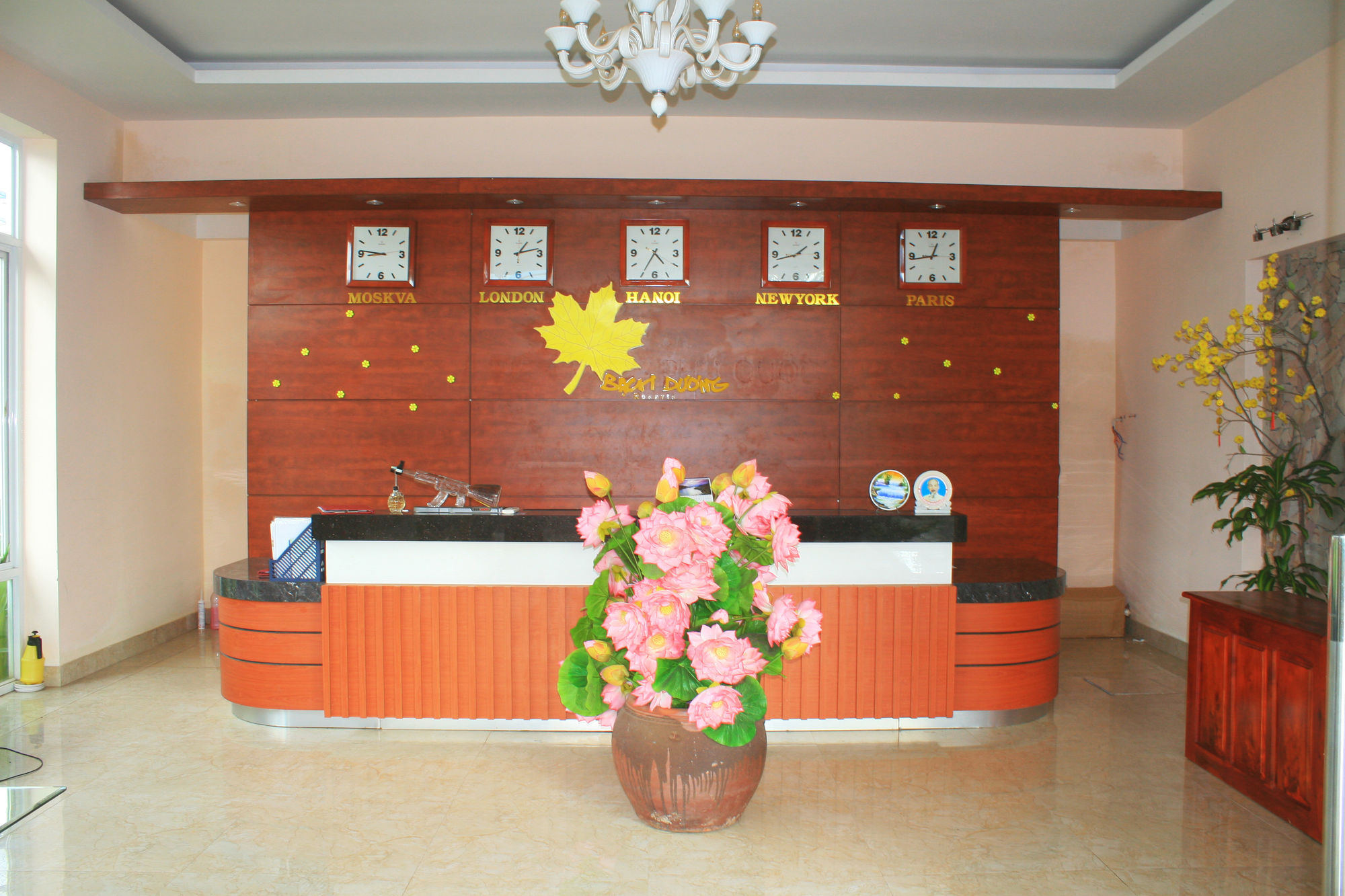 Фото Bach Duong Resort