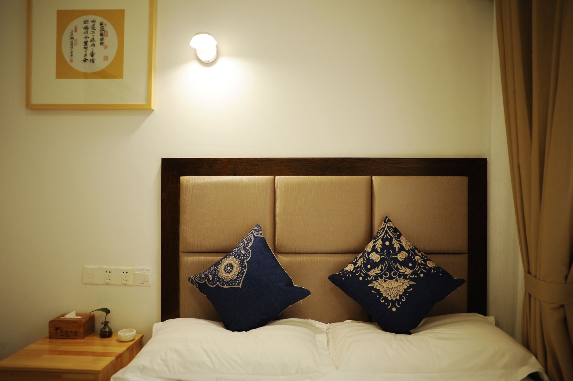 Фото Hangzhou Banmufangtang Boutique Inn