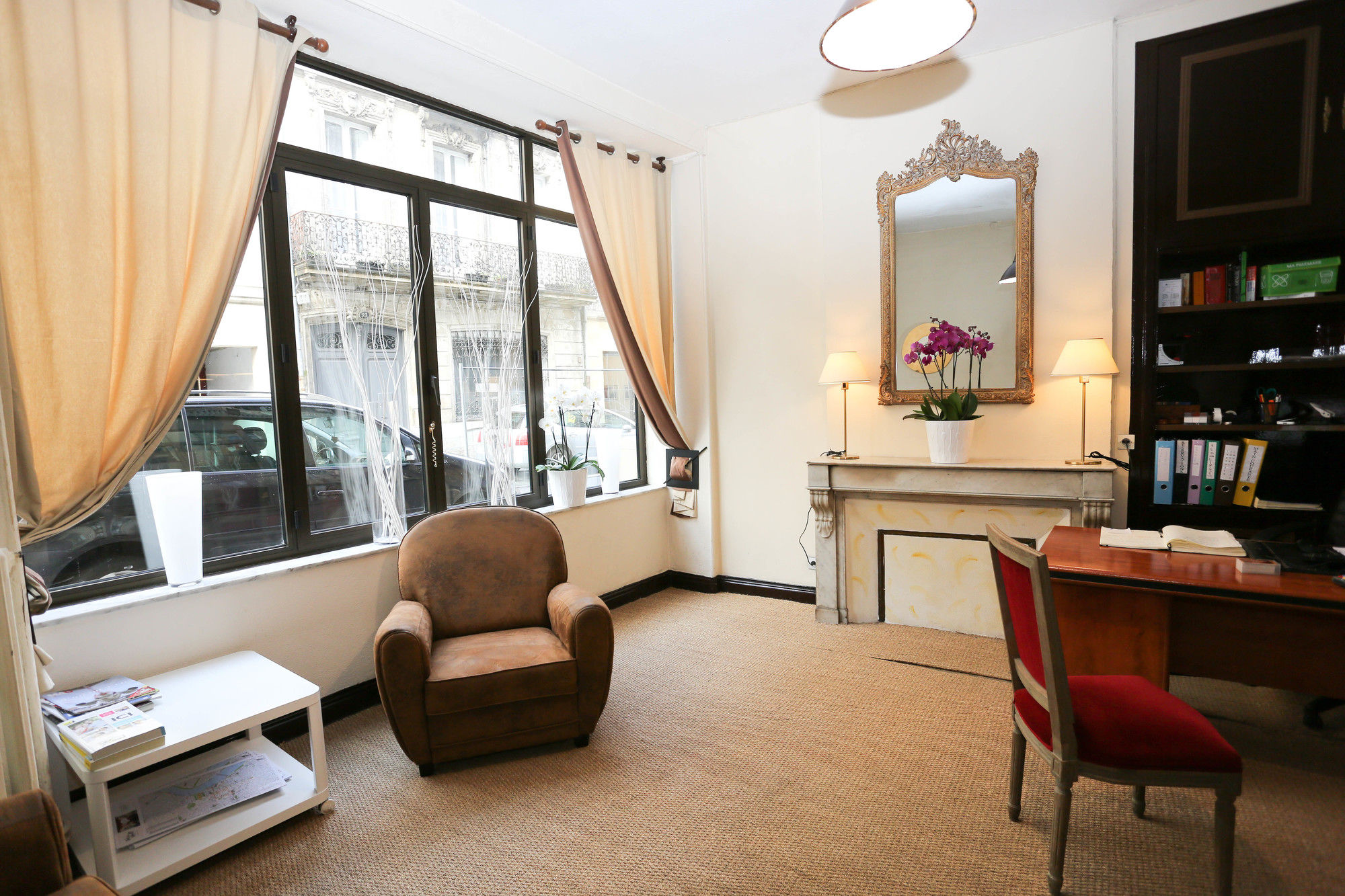 Фото Hôtel Churchill