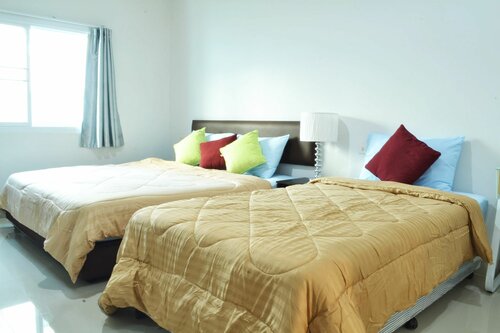 Гостиница Connect Apartment в Накхонратчасиме