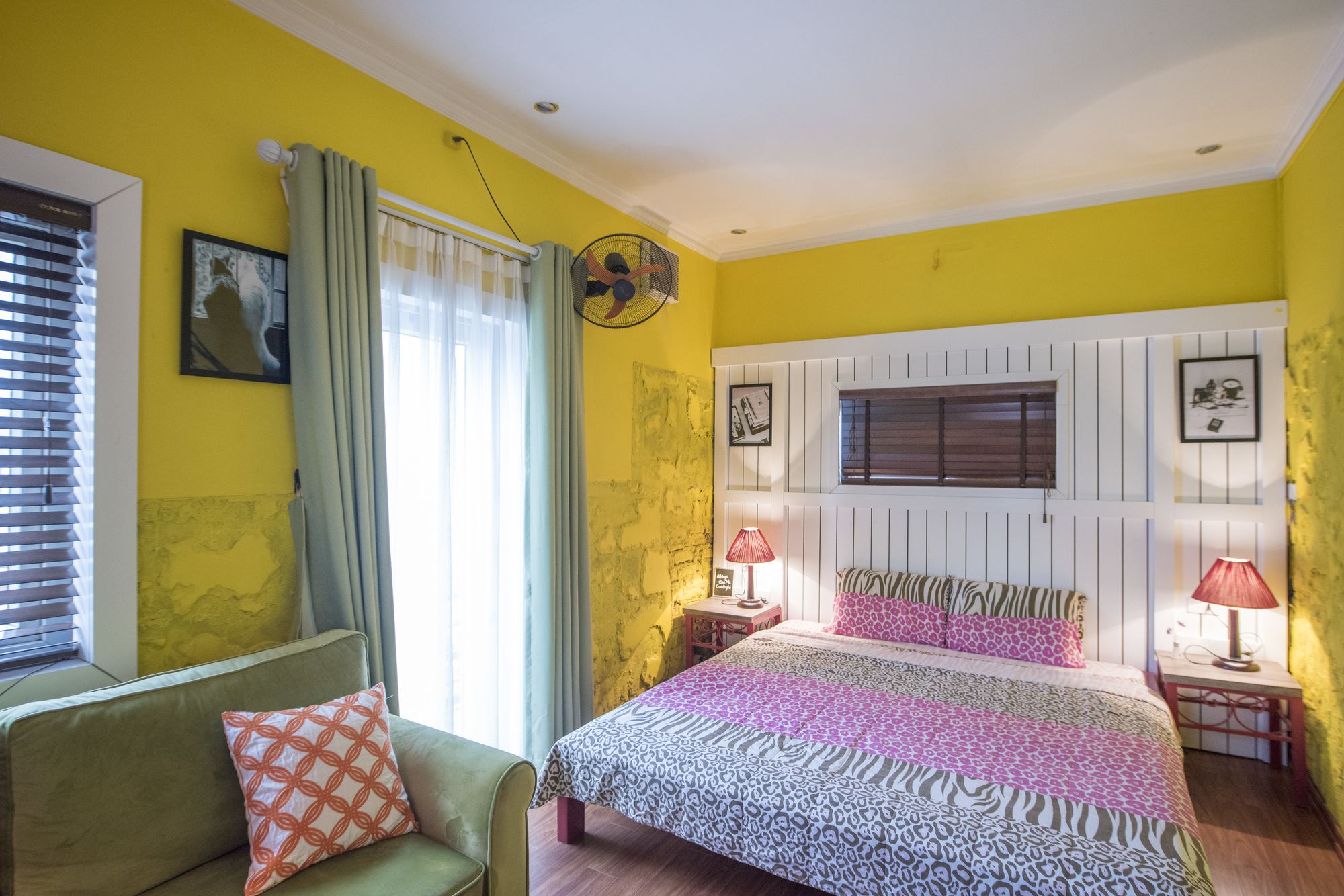 Фото Pham's House Nam Ngu