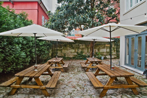 Хостел Spot Hostel в Порту