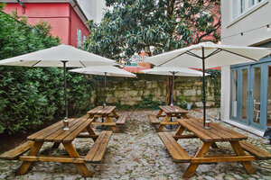 Хостел Spot Hostel