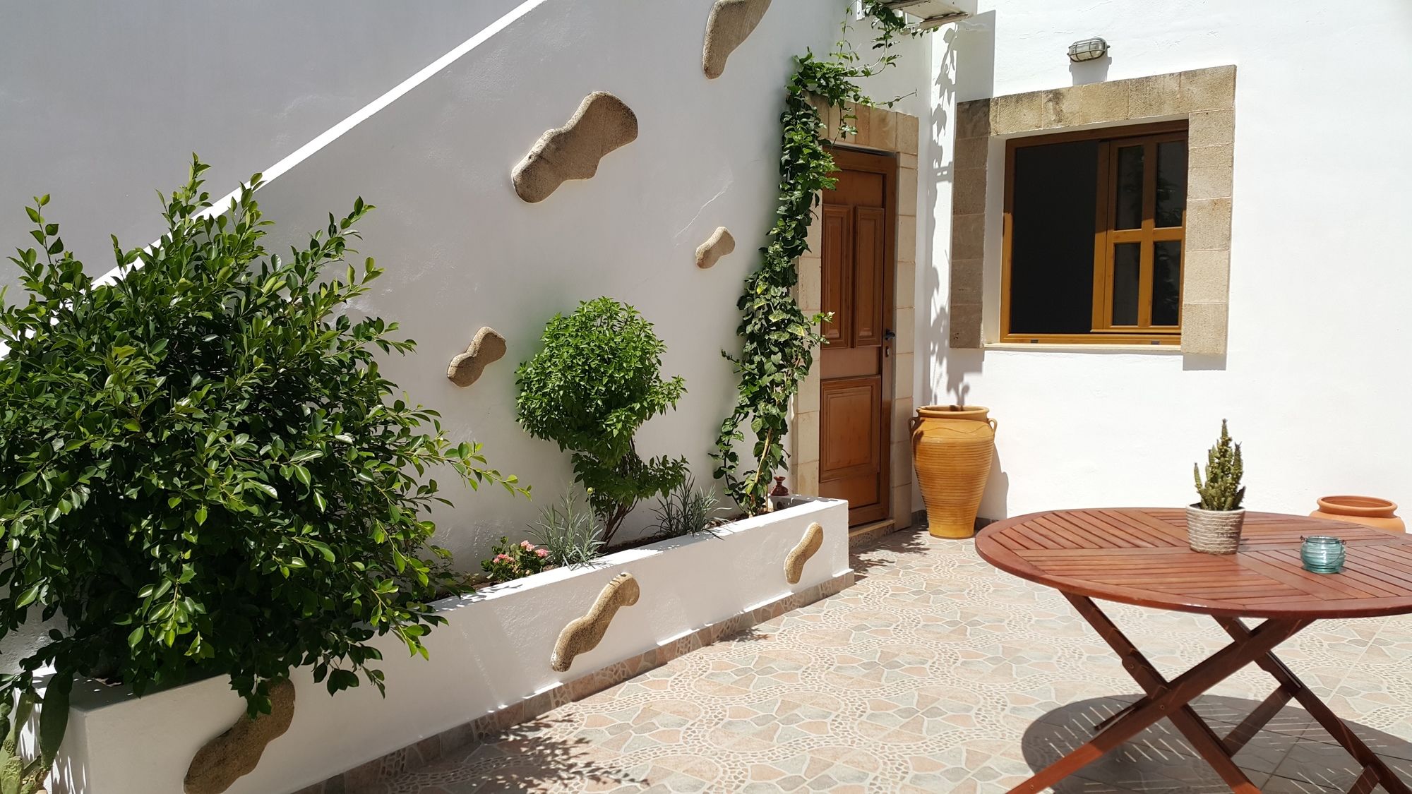 Фото Lindos centre studios