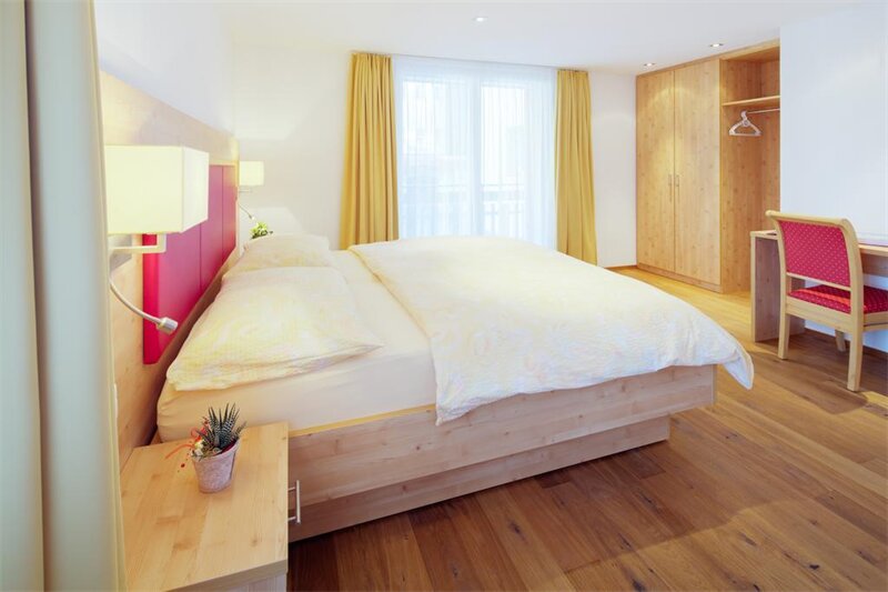 Фото Matterhorngruss Apartments