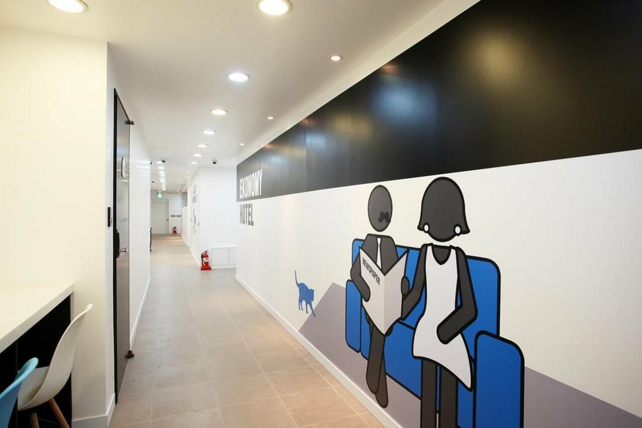 Фото Step Inn Myeongdong 1