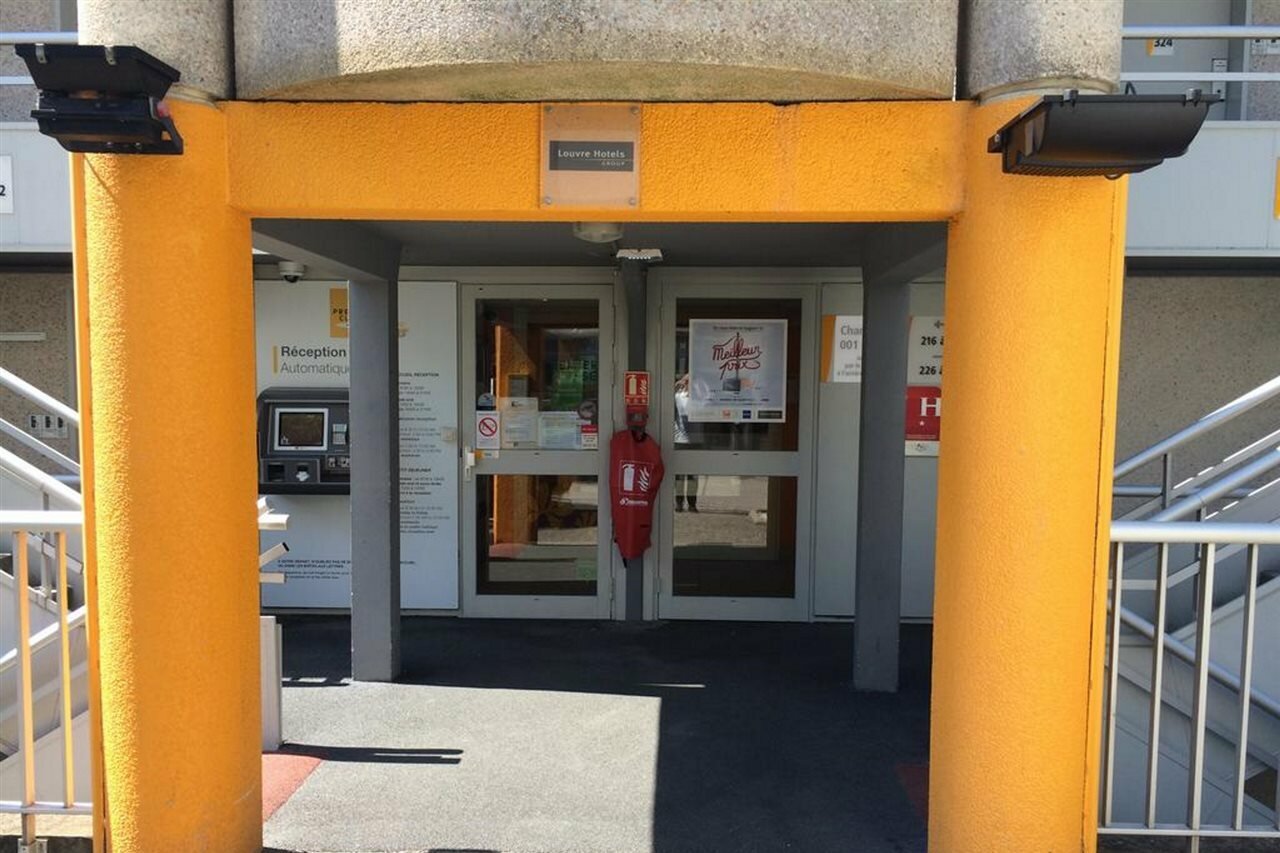 Фото Première Classe Lyon Ouest  Tassin