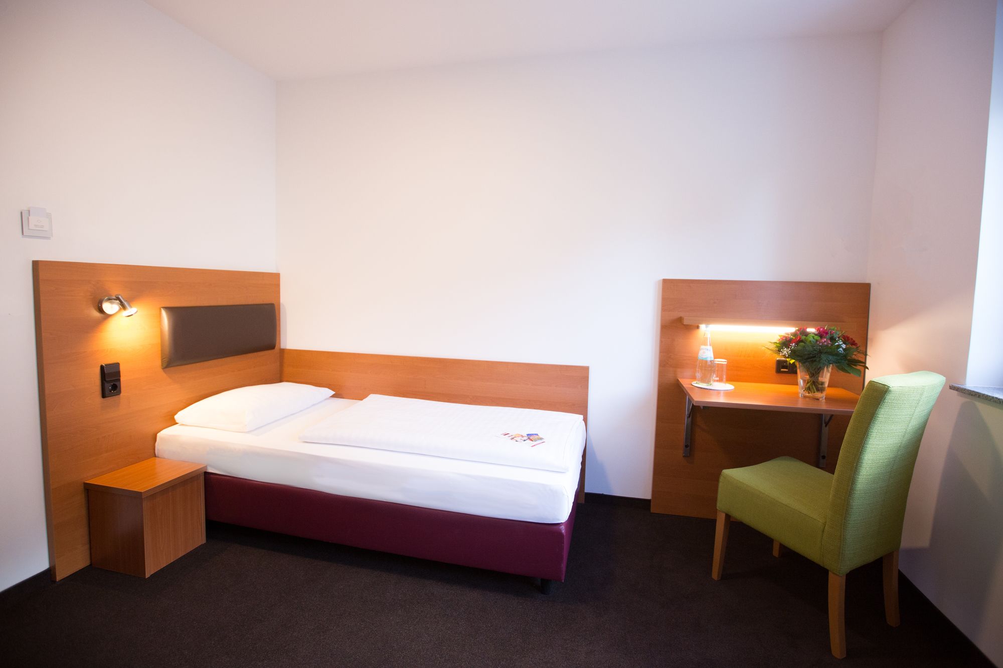 Фото Novum Hotel Bruy