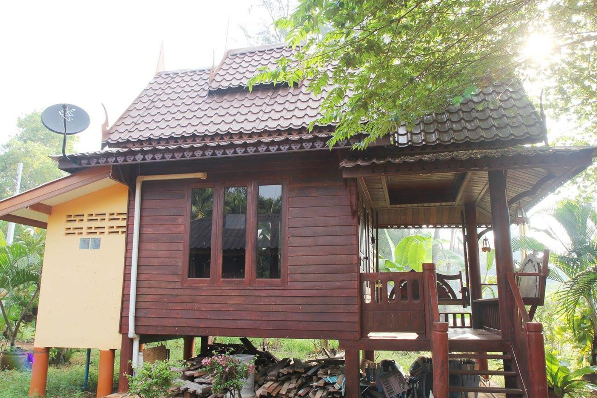 Фото Ton-Aor on the beach resort & restaurant