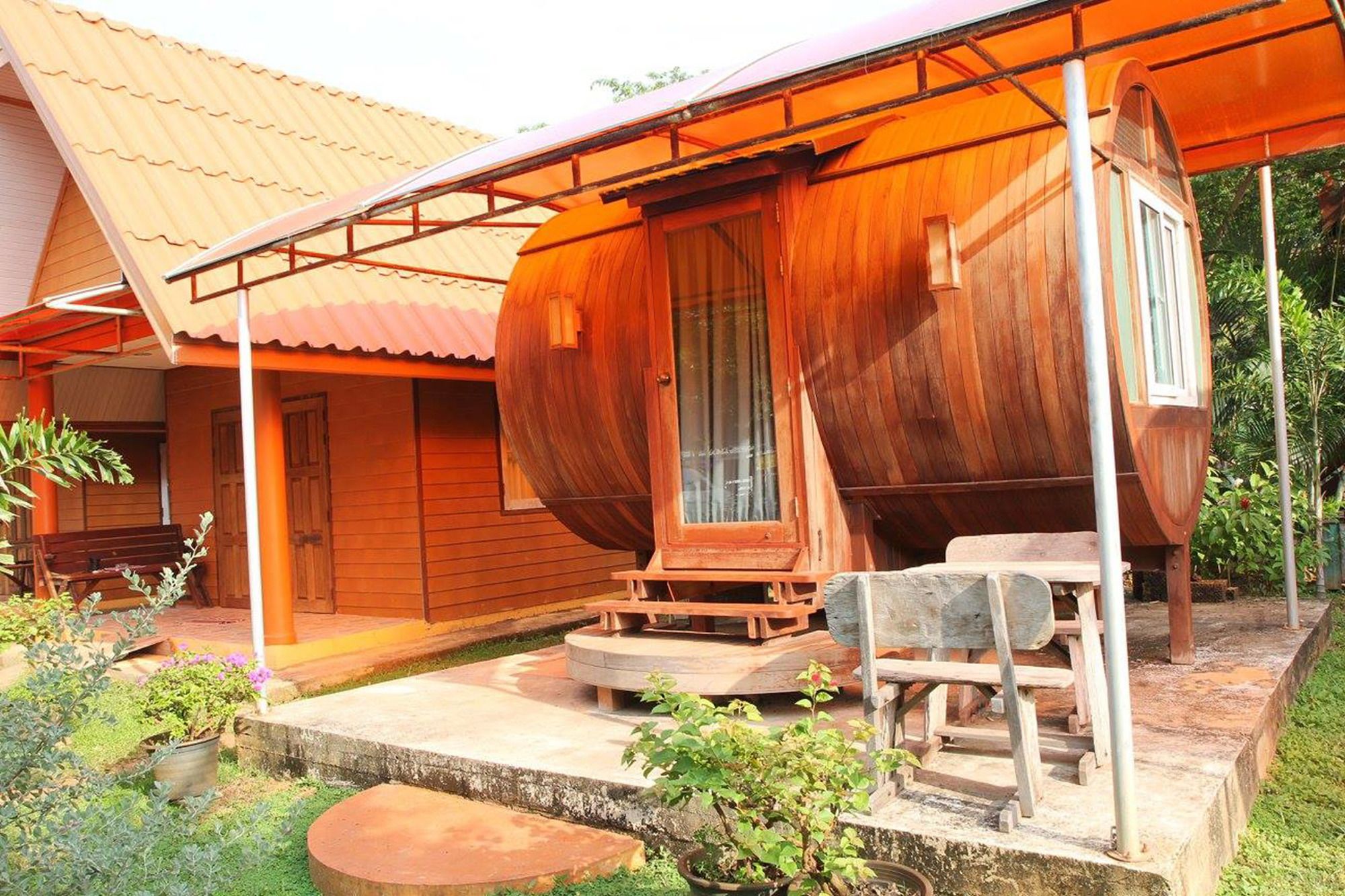 Фото Ton-Aor on the beach resort & restaurant