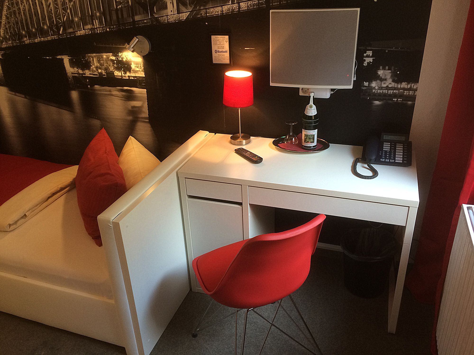 Фото Hotel Alt Deutz City-Messe-Arena