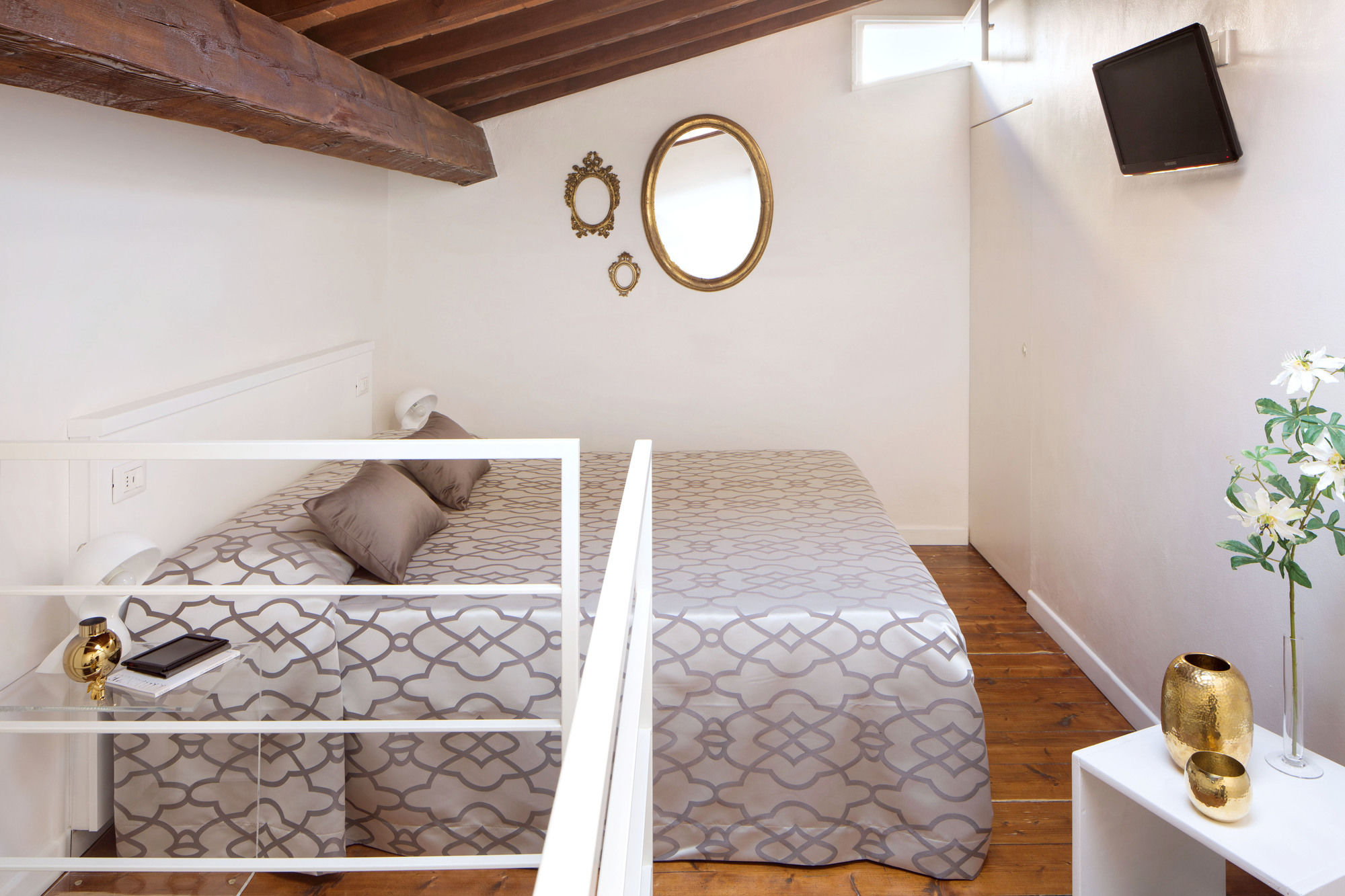 Фото Sette Angeli Rooms