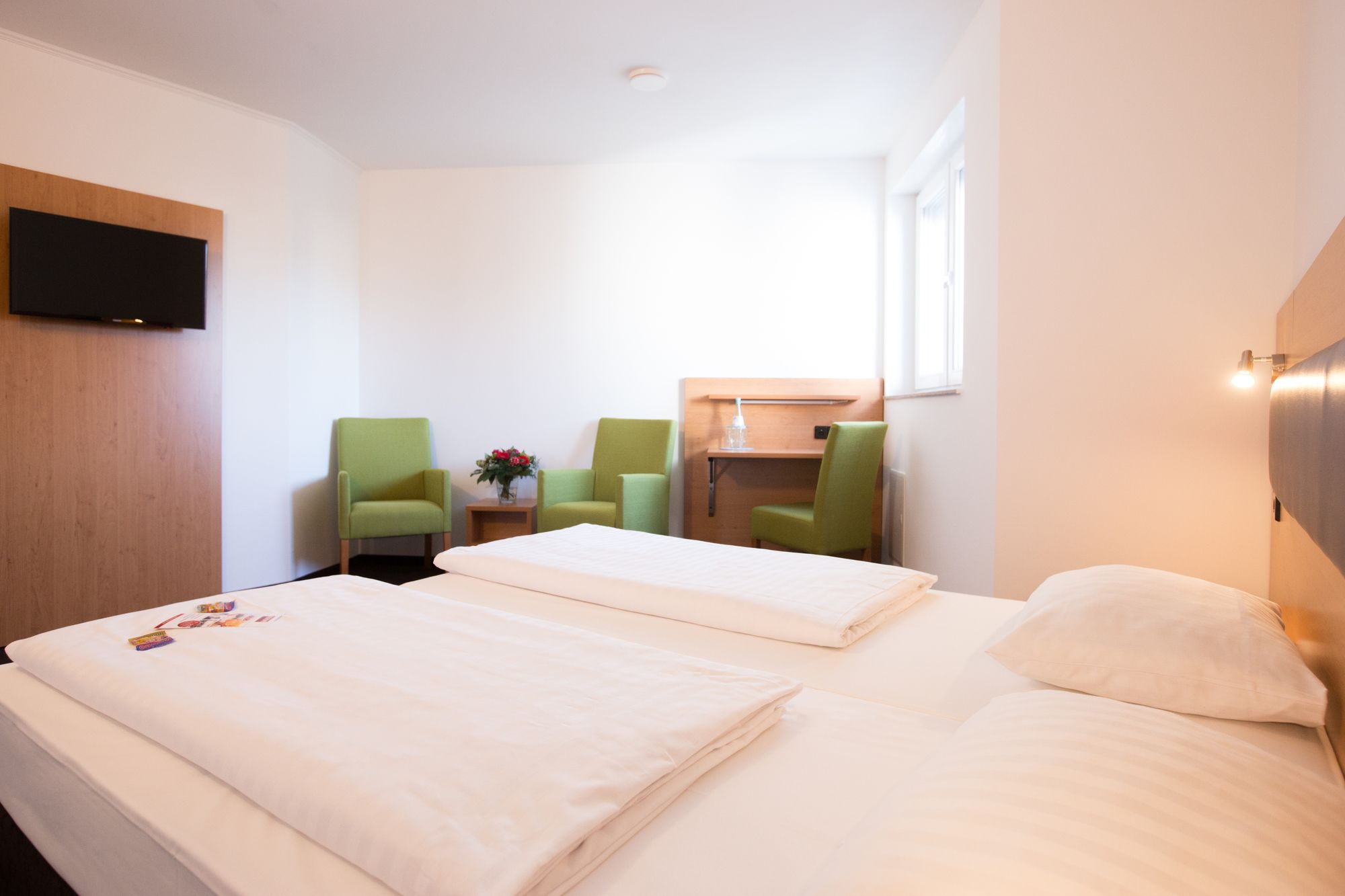 Фото Novum Hotel Bruy