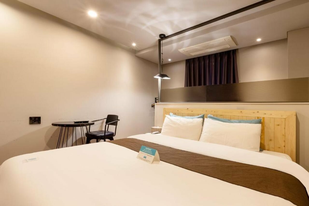 Фото Busan Sasang Sorgente Business Hotel