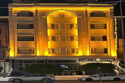 Гостиница Havana Hotel в Ираке