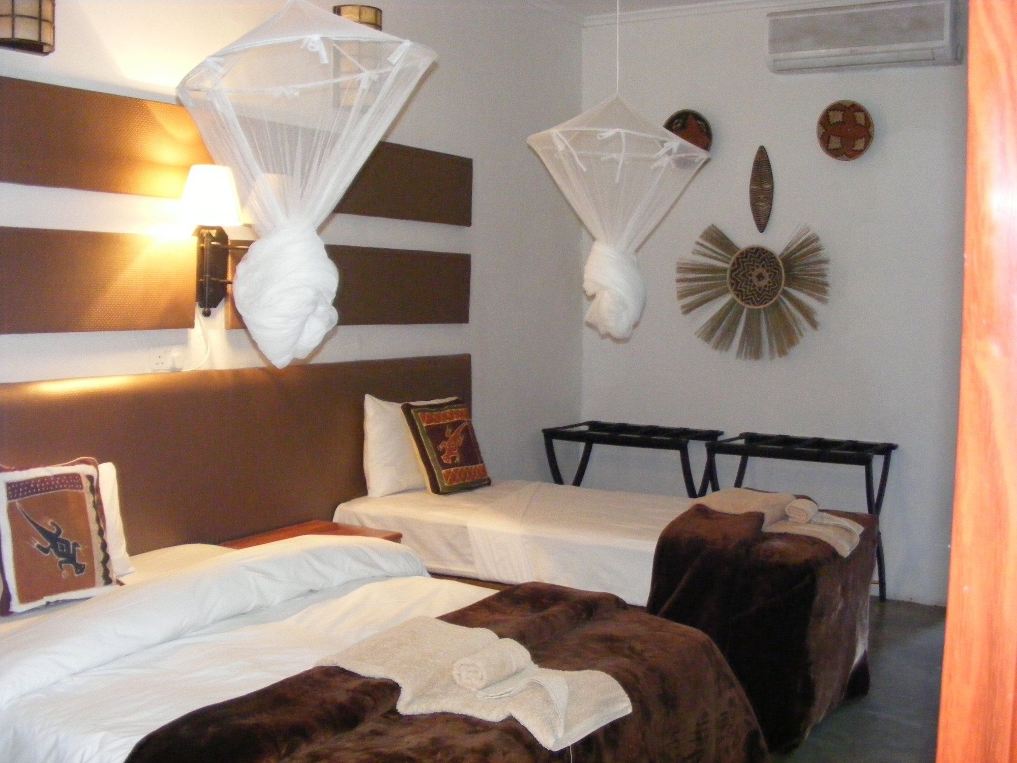 Фото Ngoma Zanga Lodge