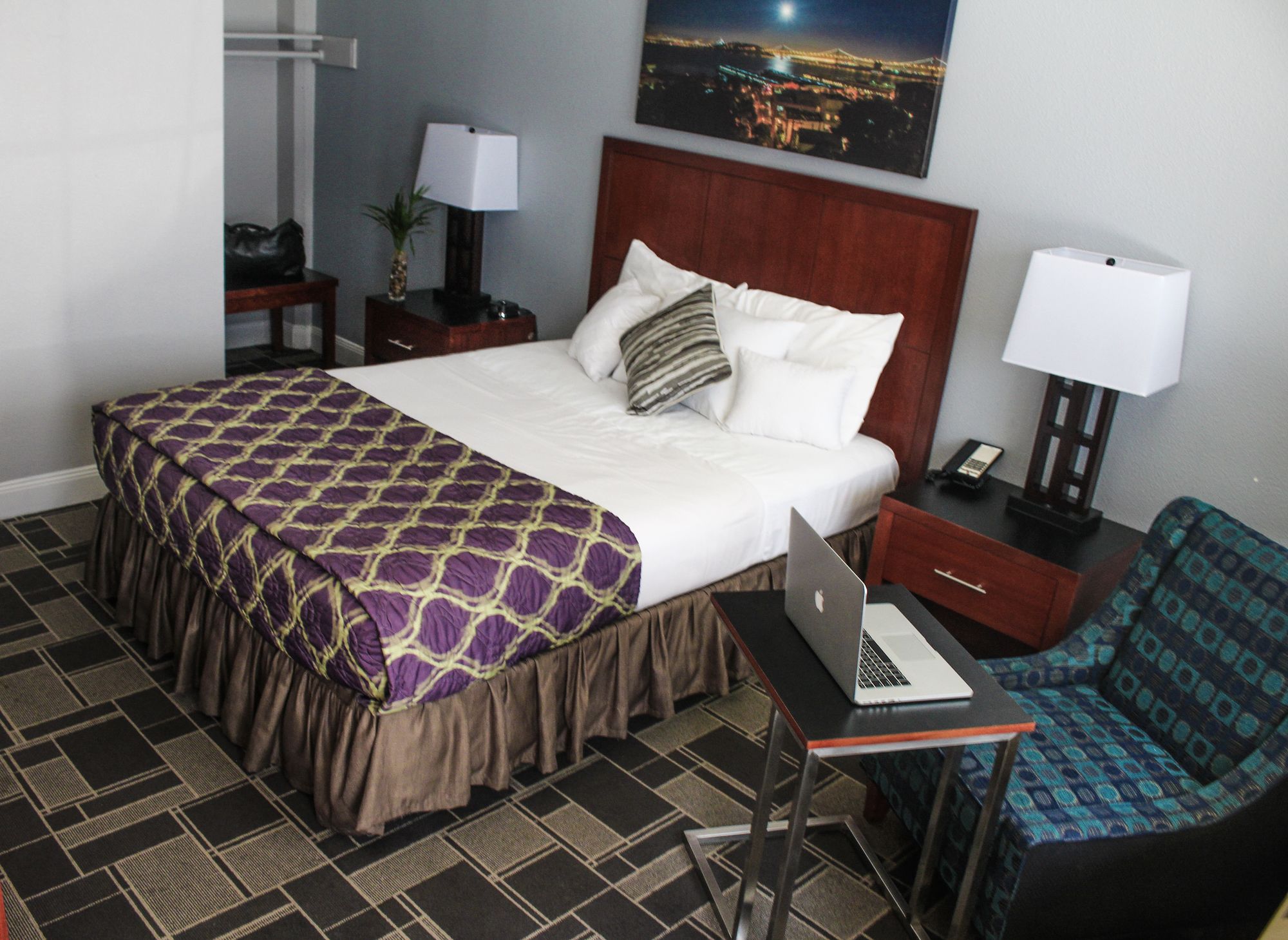 Фото Bay Bridge Inn