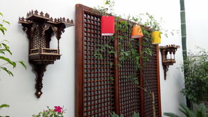 Гостиница El Patio Courtyard House