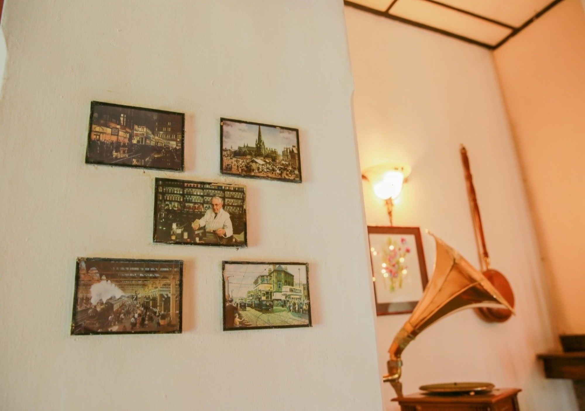 Фото Hotel Glendower