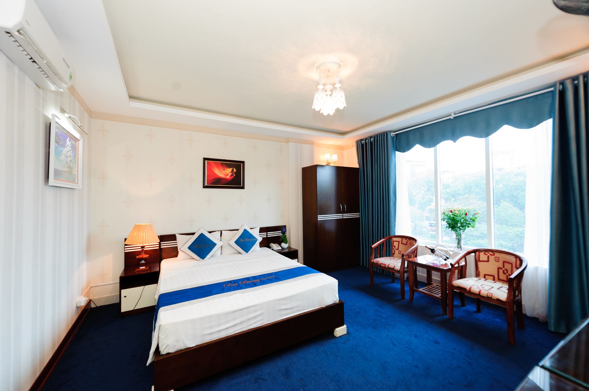 Фото Dai Duong Hotel 1