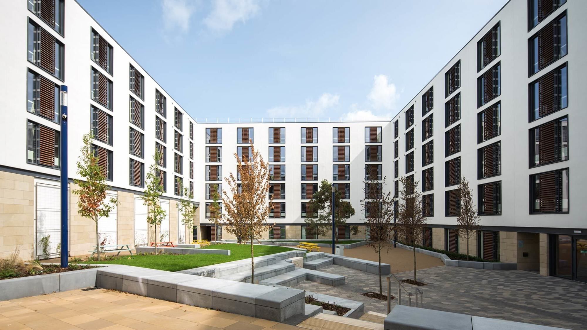 Фото Salisbury Court