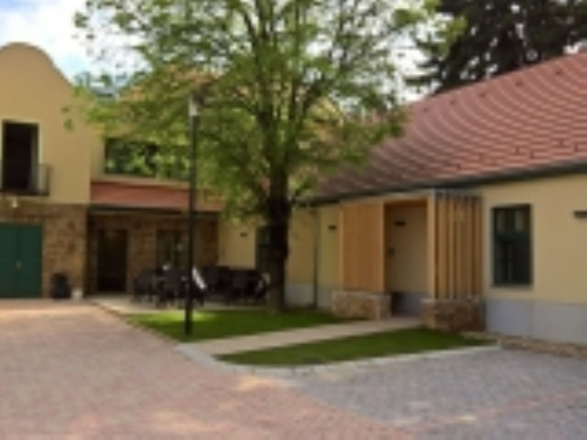 Фото Klebelsberg Kastély