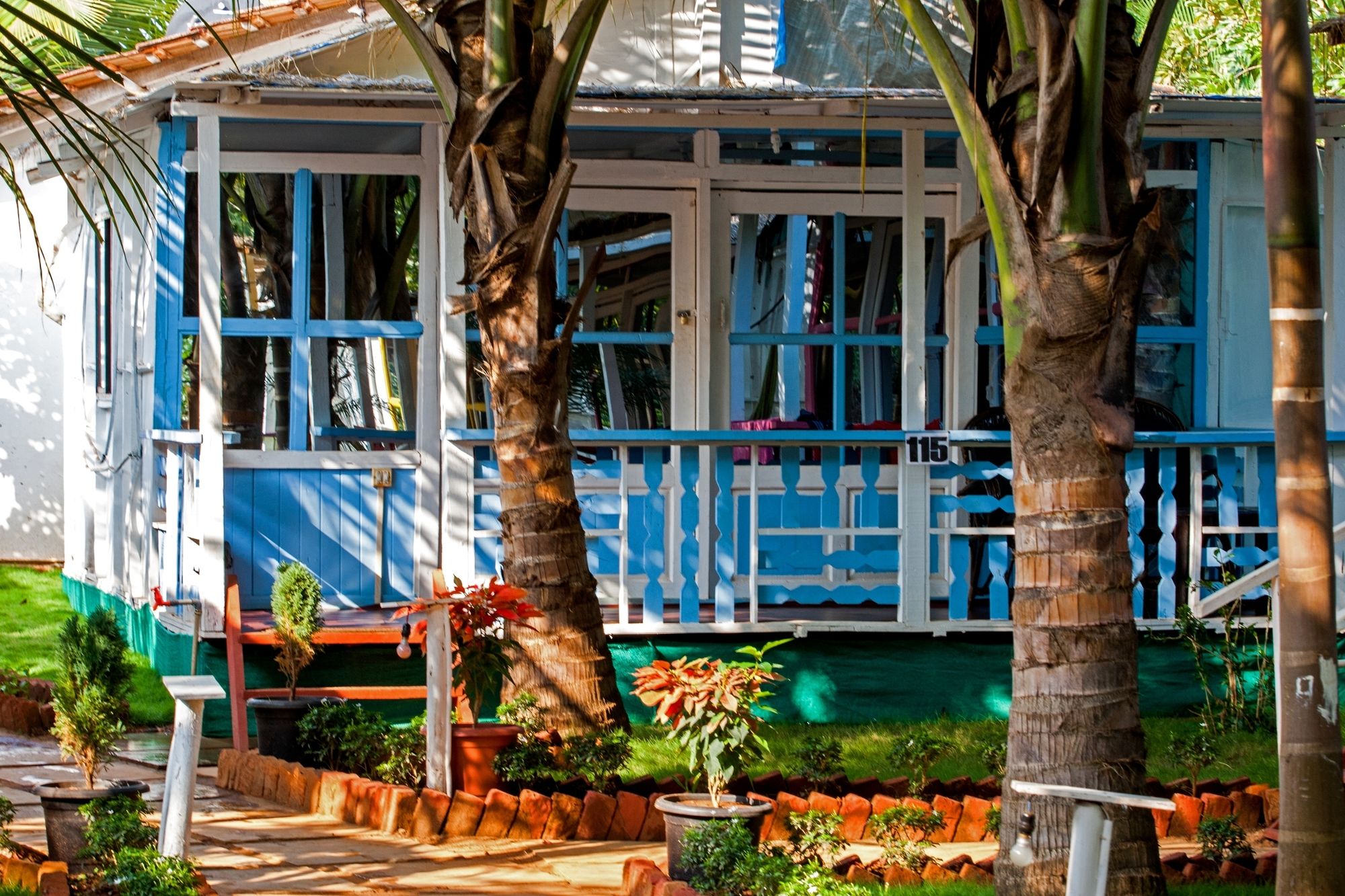 Фото Cuba Patnem Bungalows