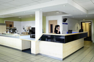 Ibis budget Portsmouth (England, City of Portsmouth, Portsmouth, Fratton Road), hotel