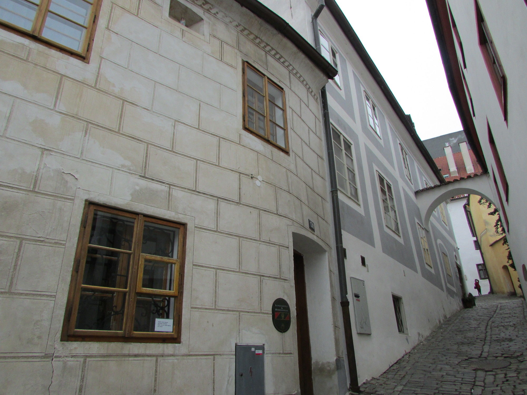 Фото Hotel Peregrin