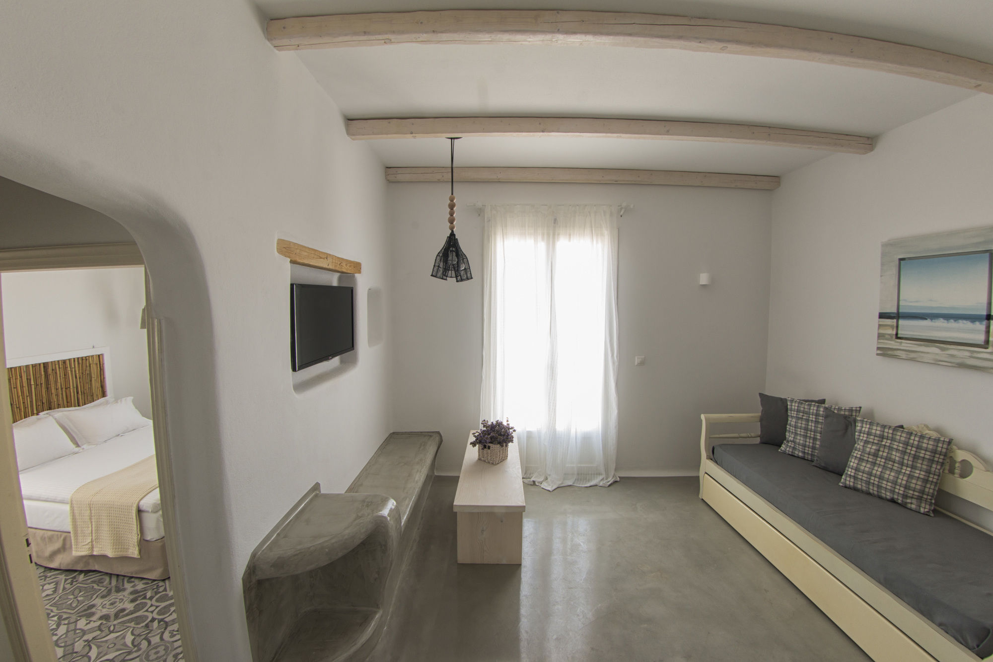 Фото Dolphin Kastraki Studios