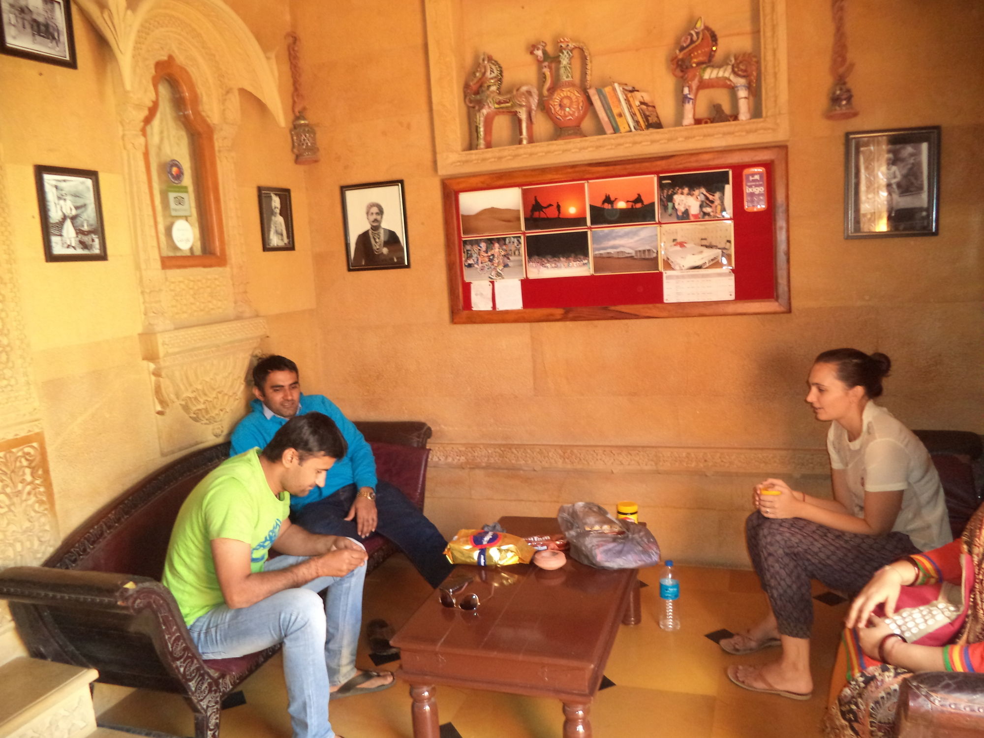 Фото Hotel Royal Haveli